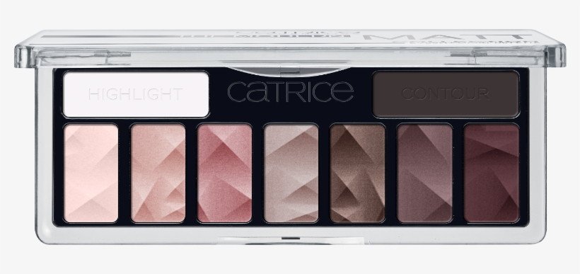 Catrice The Collection Eyeshadow Palette In - Catrice The Nude Blossom Collection Eyeshadow Palette, transparent png #1759368