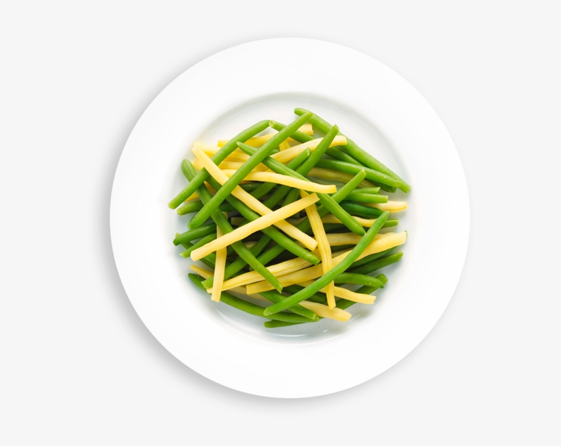 Bonduelle Minute Beans Extra-fine Green & Wax4 X - Duo Haricots, transparent png #1759458