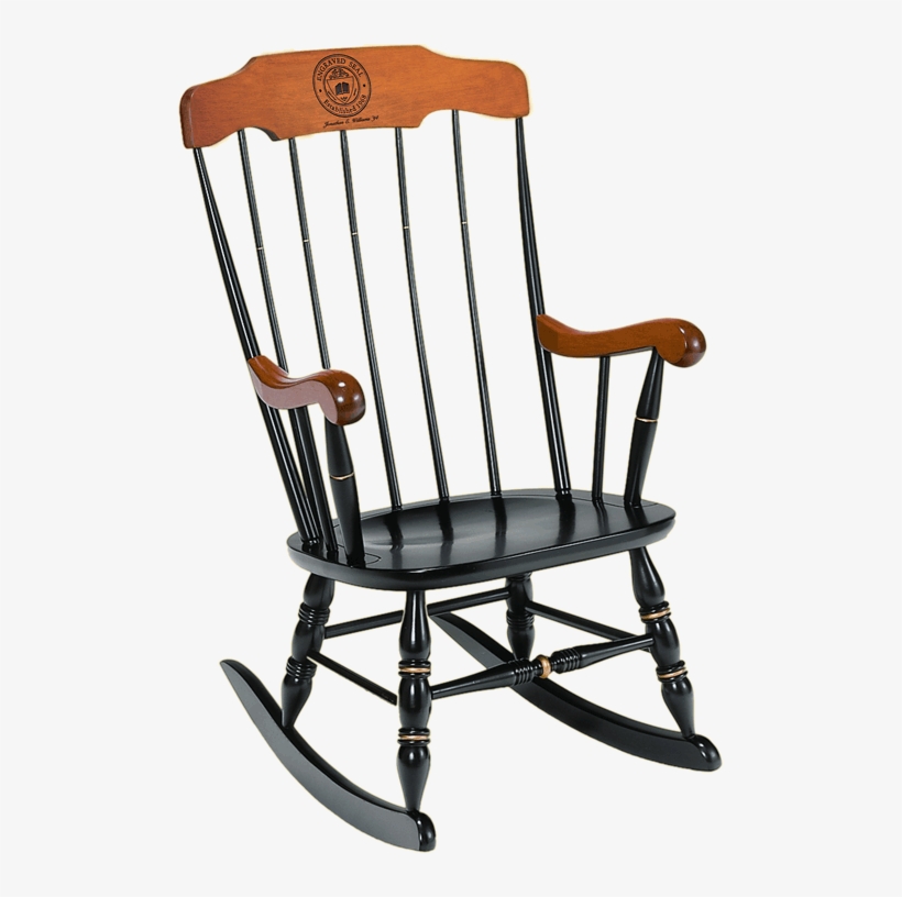 A Popular Variation On Our Standard Chair - Value Boston Rocking Chair, transparent png #1759483