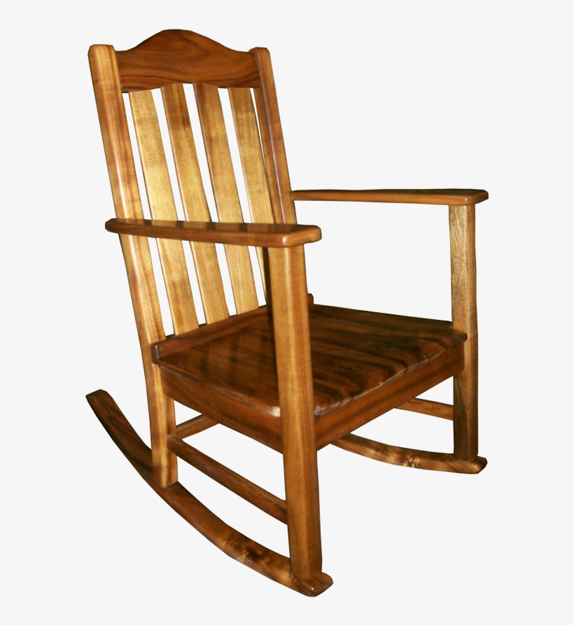 Heritage Rocker - Rocking Chair, transparent png #1759541