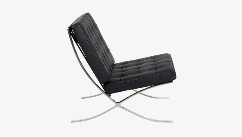 Barcelona Chair Png Transparent Image - Rocking Chair, transparent png #1759554