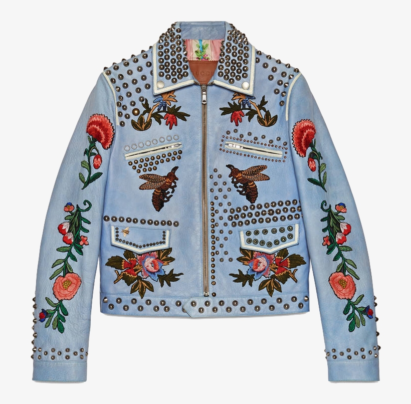 gucci biker jacket
