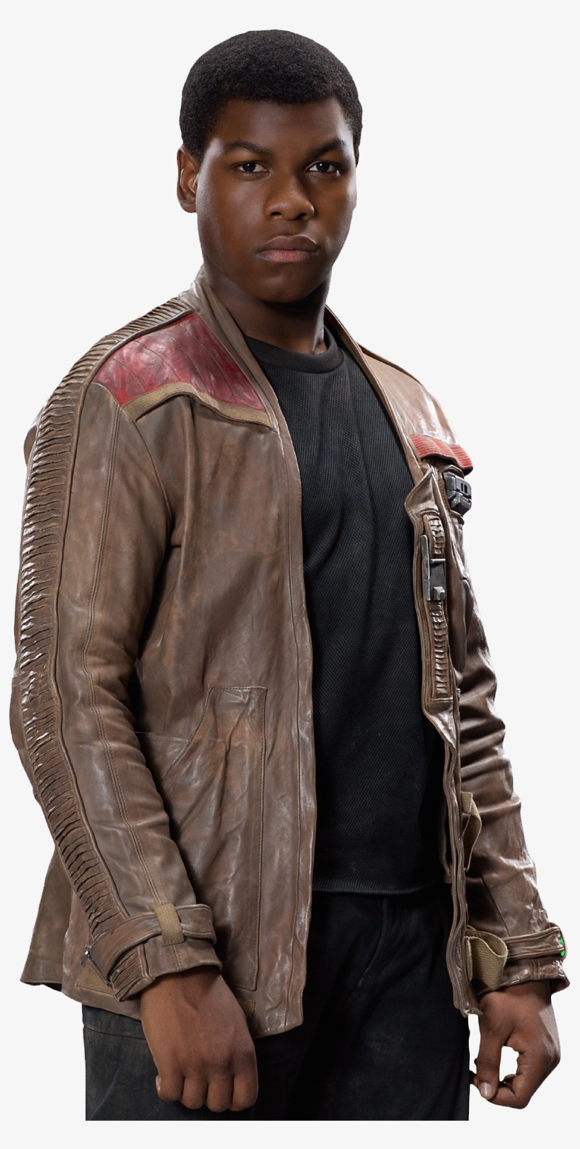 Rfjacket-fathead - Cosplay Finn Star Wars, transparent png #1759663