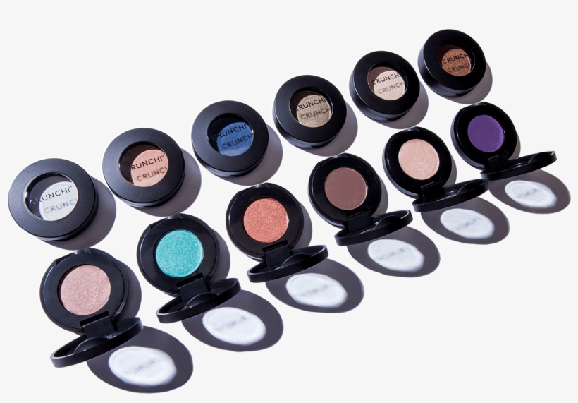 Eyeshadow - Crunchi Eyeshadow, transparent png #1759680