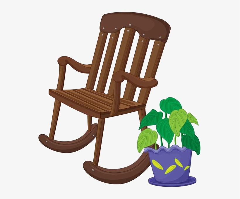 Jpg Library Stock Hillbilly Drawing Rocking Chair - Rocking Chair Cartoon, transparent png #1759700