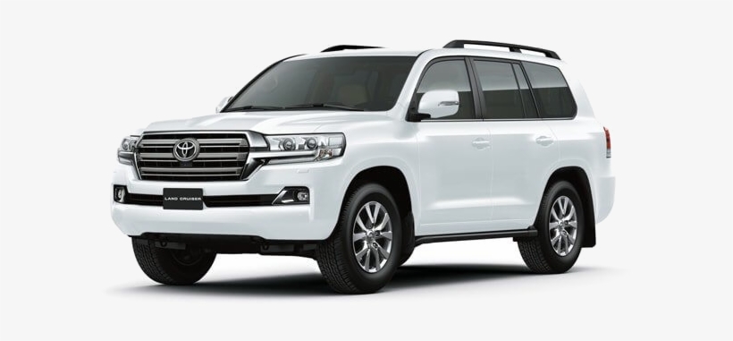 No Carvx Report - Land Cruiser V8 Price In India, transparent png #1759758