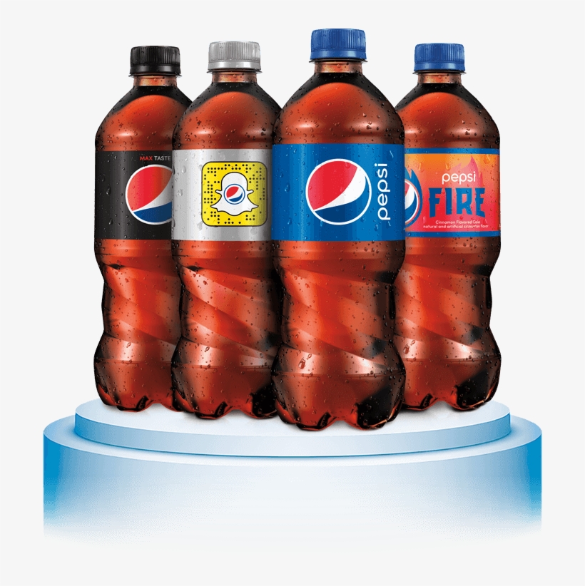 1- Pepsi Fire Summer Sweepstakes - Pepsi, transparent png #1759777