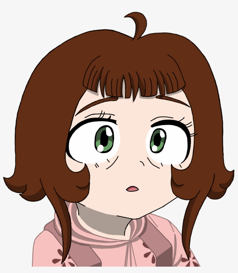 Lila Verrier Closeup Sans Bg - Cartoon, transparent png #1759881