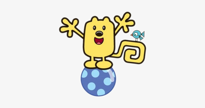 Wow Wow Wubbzy - Wow Wow Wubbzy Personajes, transparent png #1759995