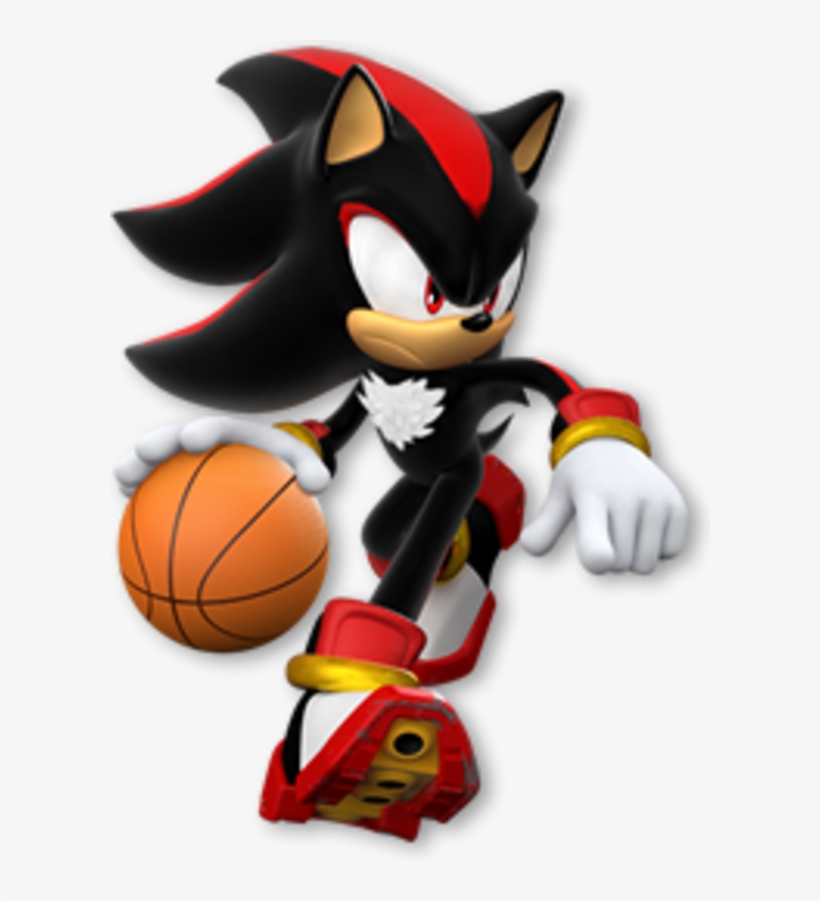 Come On And Slam This Is Who I Am - Mario And Sonic At The London 2012 Olympic Games Shadow, transparent png #1760088
