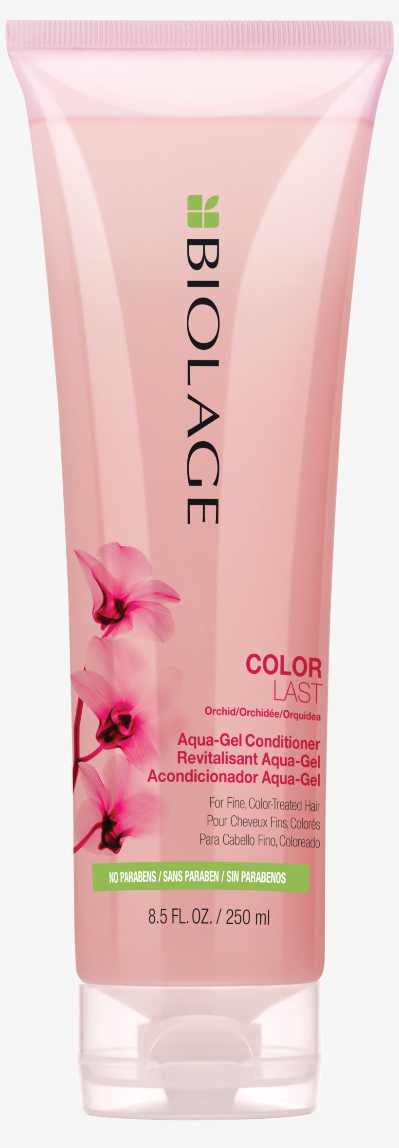 Matrix Biolage Colorlast Aqua Gel Conditioner, transparent png #1760162