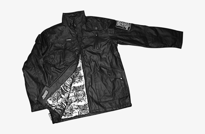 Almas Jacket - Jacket, transparent png #1760171