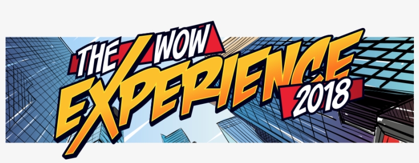 Wowex 2018 Hero 900px - The Wow Center Miami, transparent png #1760243