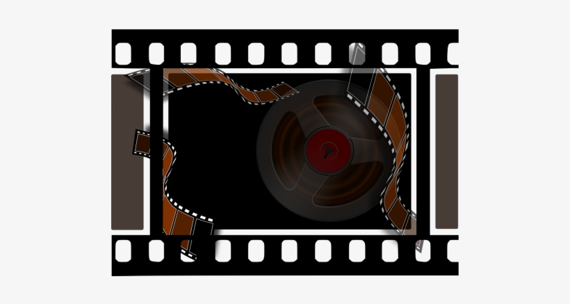 Strip - Movie Camera, transparent png #1760322