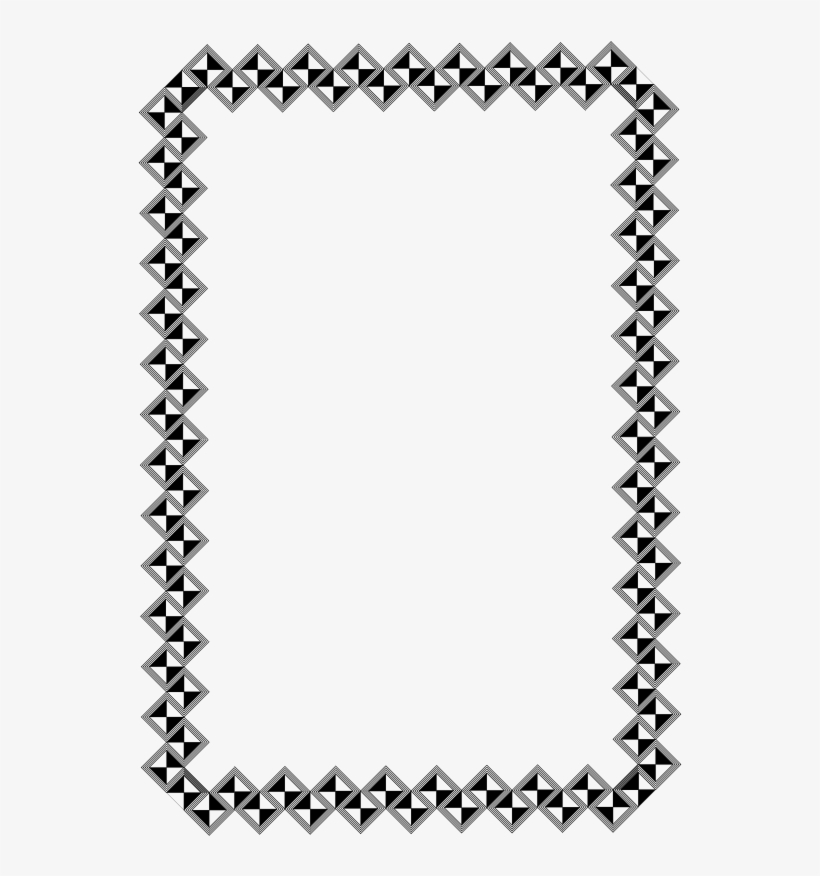 African Border Full Page - African Design Page Borders, transparent png #1760551