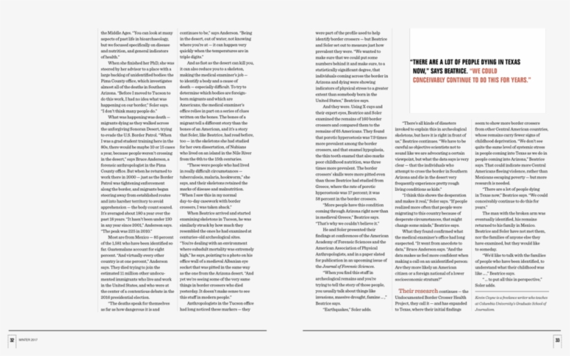 Tcnjmagazine Winter2017 Webres 2 18 - Water, transparent png #1760555