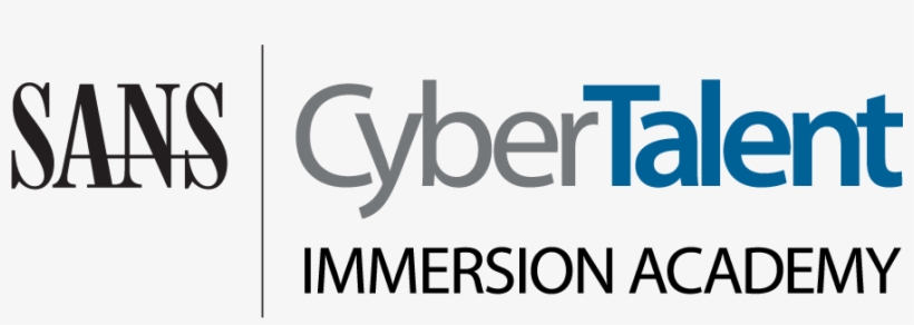 The Sans Cybertalent Immersion Academy Provides A Range - Sans Institute, transparent png #1760635