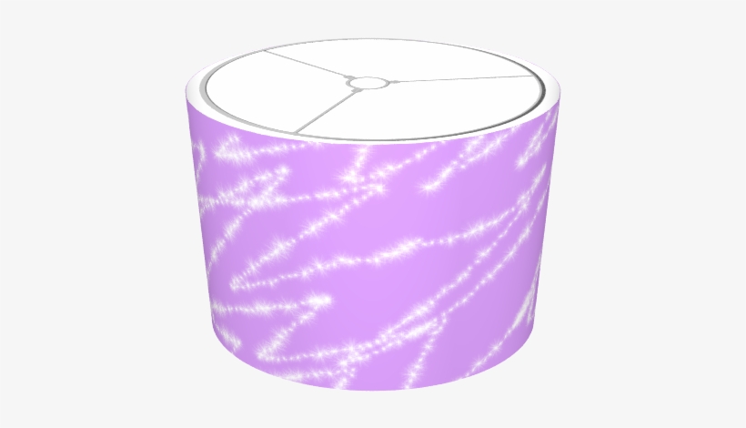 Line Art On Purple Background - Bangle, transparent png #1760664