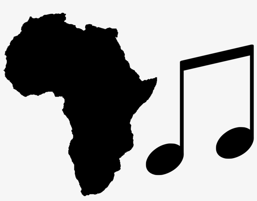 Open - High Resolution Africa Map Png, transparent png #1760785