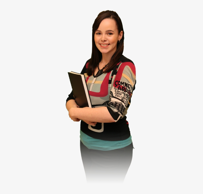 Open House - College Student Image Png Hd, transparent png #1760933