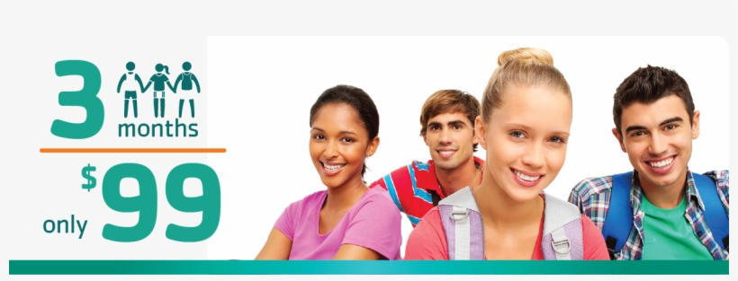 Summer Break For College Students - College Ymca Special Membership, transparent png #1761050