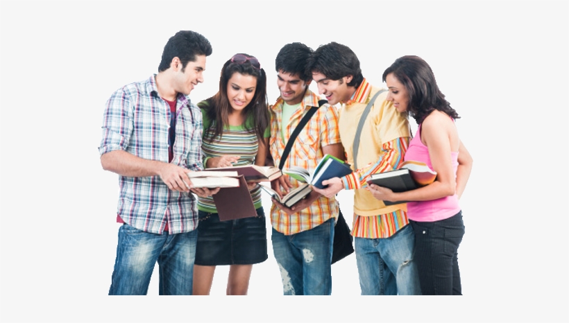 Company - Indian Students Images Png, transparent png #1761112