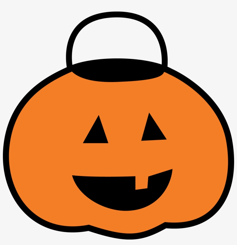 Halloween - Pumpkin - Minus - Jack-o'-lantern, transparent png #1761213