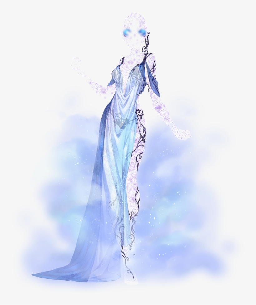 Love Goddess - Illustration, transparent png #1761233