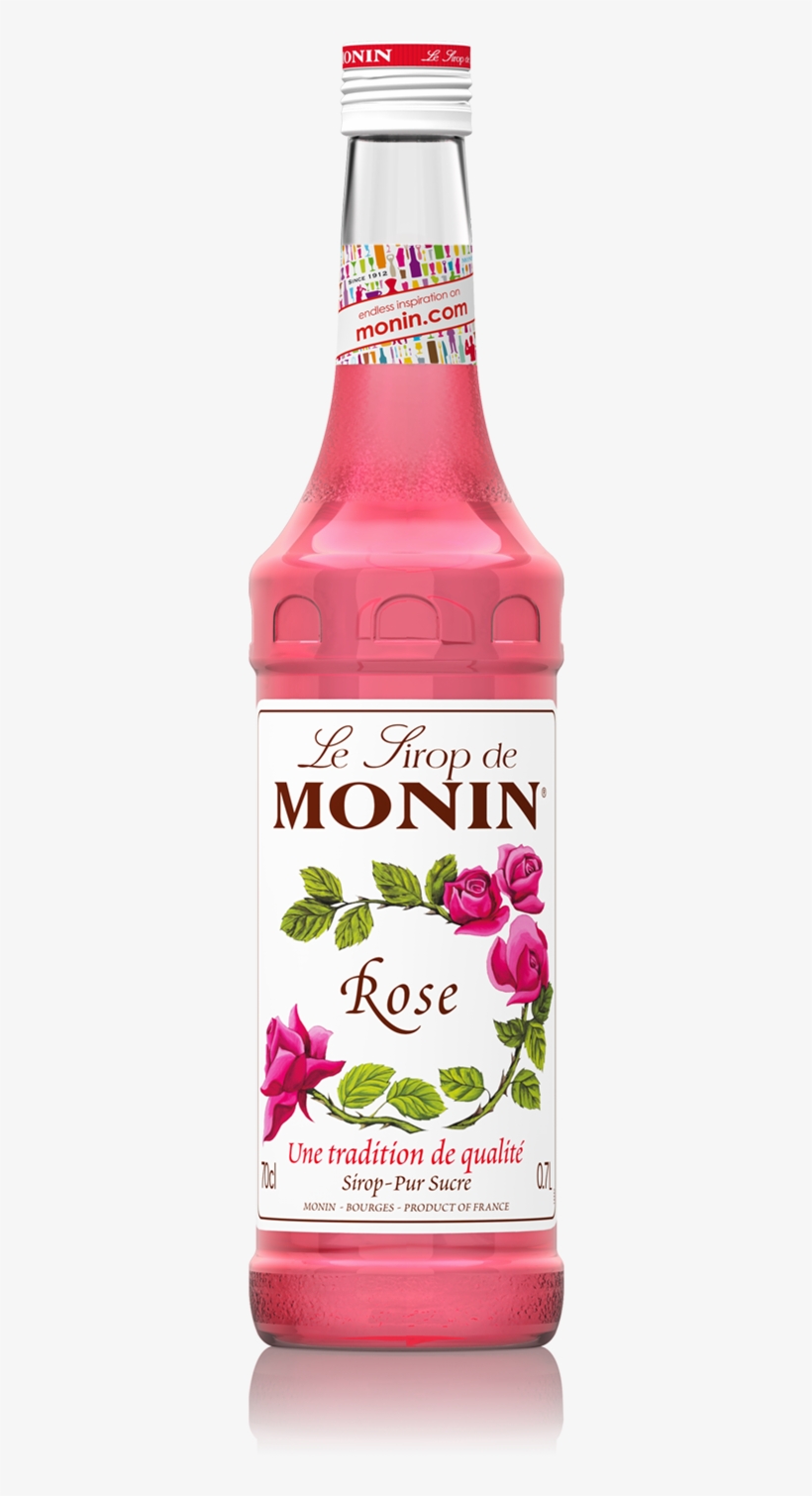 Fresh Caramel Syrup Monin, transparent png #1761235