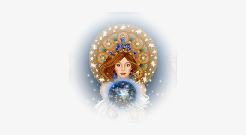 Mystical-goddess - Goddess Of Hope, transparent png #1761304