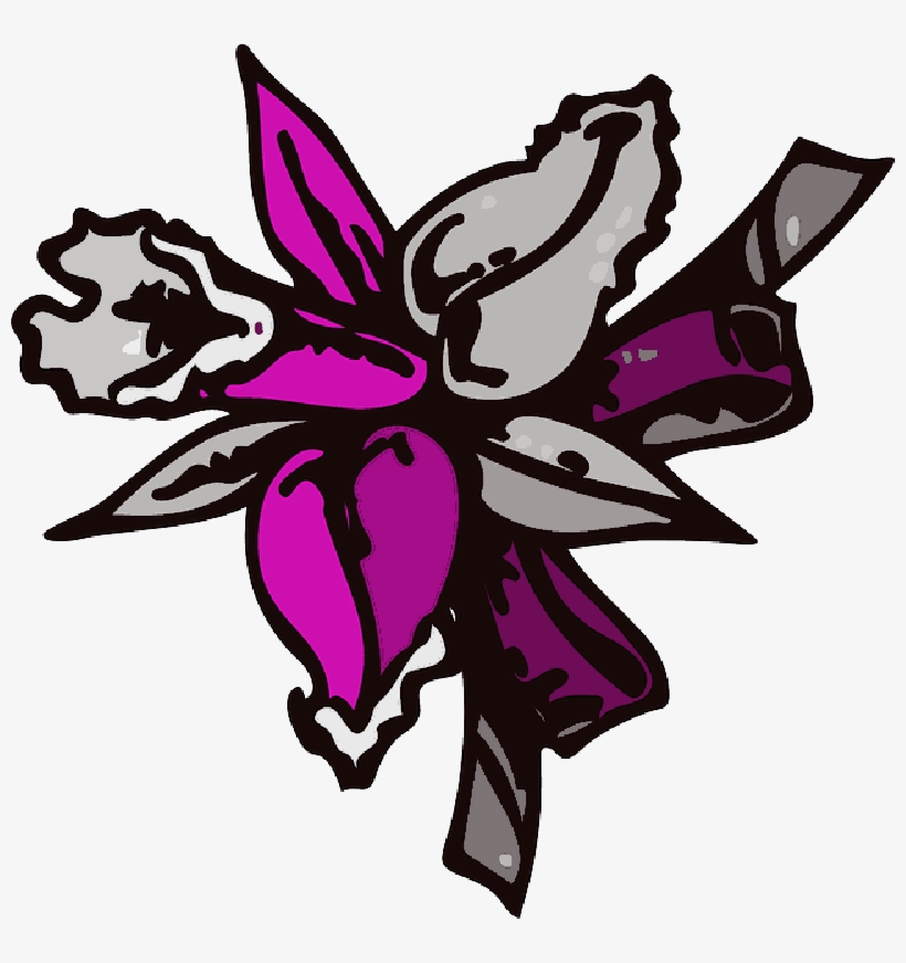 Mb Image/png - Cartoon Flowers, transparent png #1761308