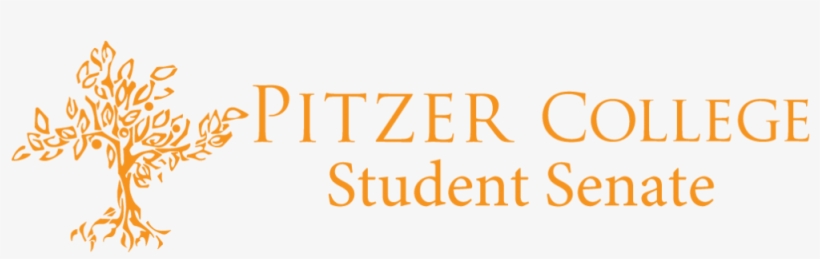 Pitzer College Student Senate Logo - Pitzer Senate, transparent png #1761383