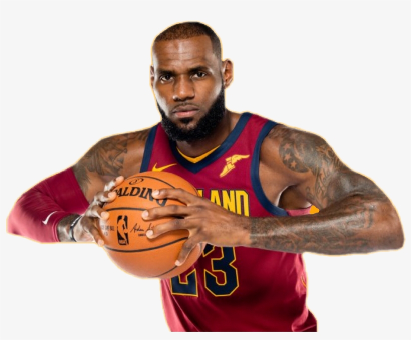 Report Abuse - Lebron James, transparent png #1761462