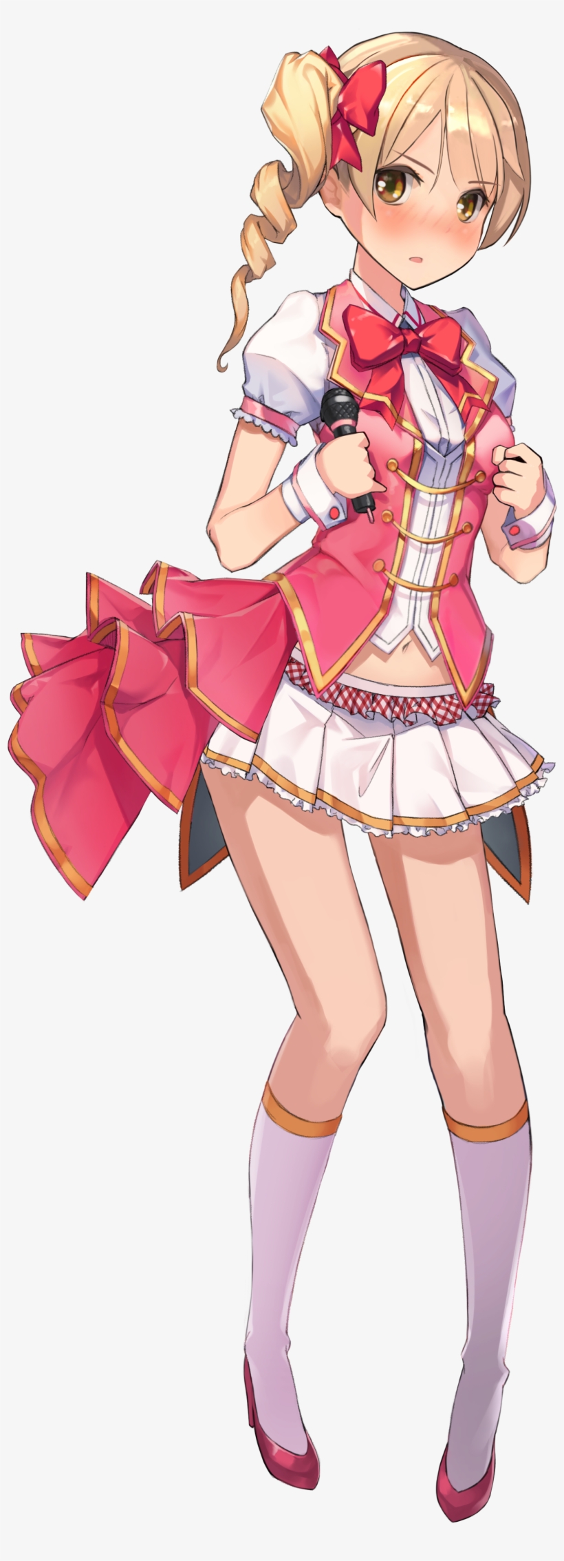Idol Group Pink Sep Oct Utc Exchangeable In Carnival - Goddess Kiss Rachel Stewart, transparent png #1761512