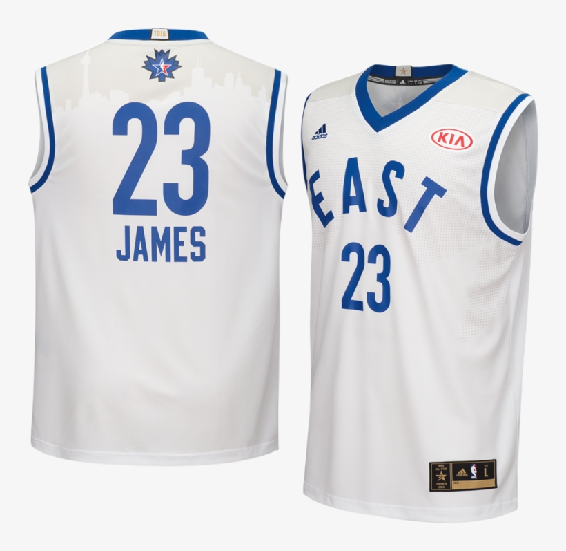 lebron james east all star jersey