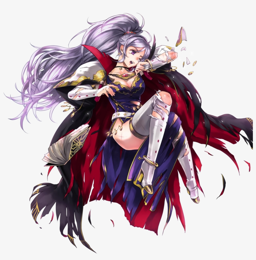 Thunder Goddess - Ishtar Fire Emblem Heroes, transparent png #1761701