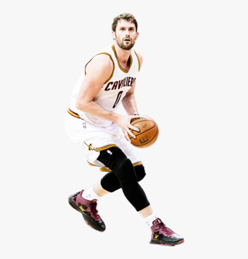 Lebron James - Kevin Love Cavs Png, transparent png #1761729