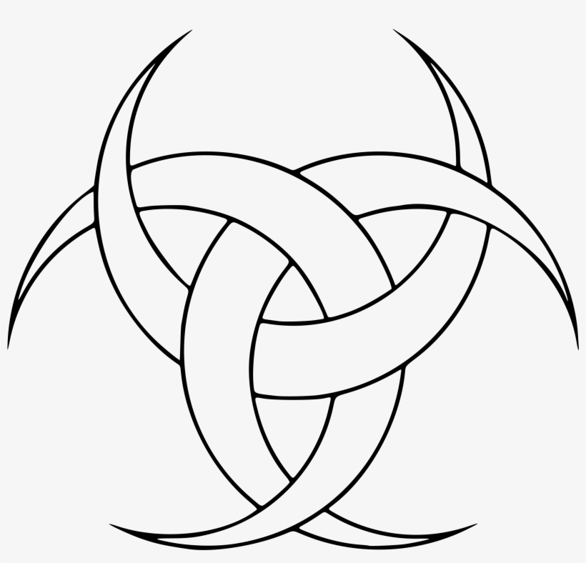 This Free Icons Png Design Of Triple Moon Goddess, transparent png #1761751