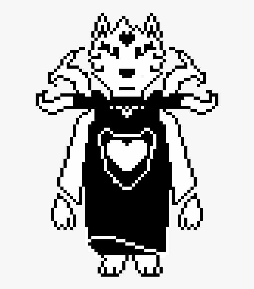 Coyote Dreemurr- The Goddess Of Hyperdeath - Cartoon, transparent png #1761843