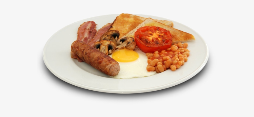 Breakfast Png Clipart - English Breakfast Png, transparent png #1761878