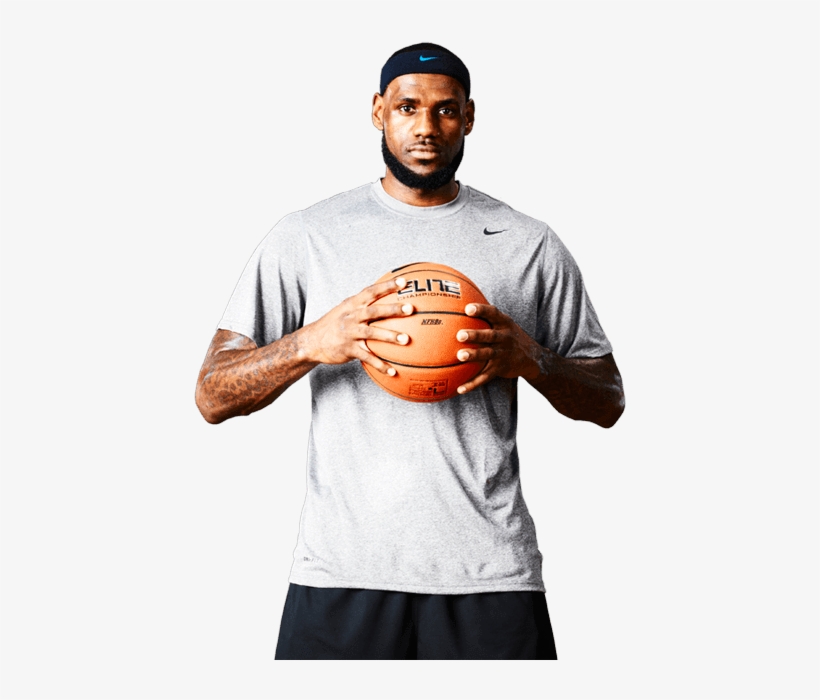The Official Website Of Lebron James - Official Website Of Lebron James, transparent png #1761916