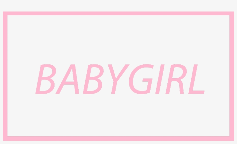 Baby Girl Tumblr Aesthetic Png Baby Girl Tumblr Aesthetic - Png Baby Girl, transparent png #1761945
