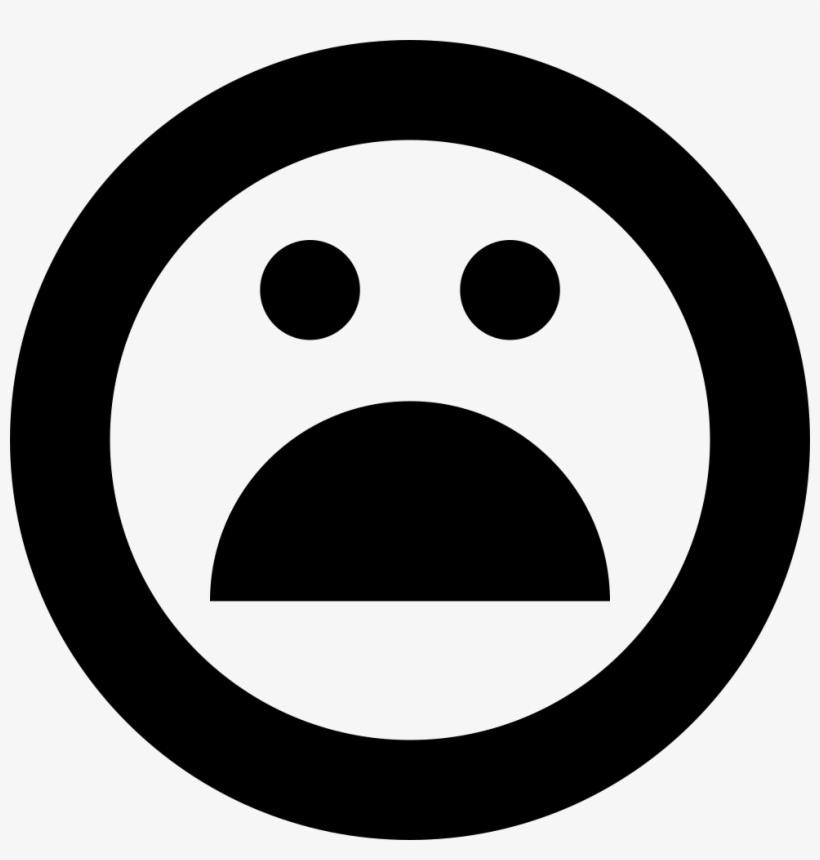 Cry Comments - Down Arrow With Circle, transparent png #1762049