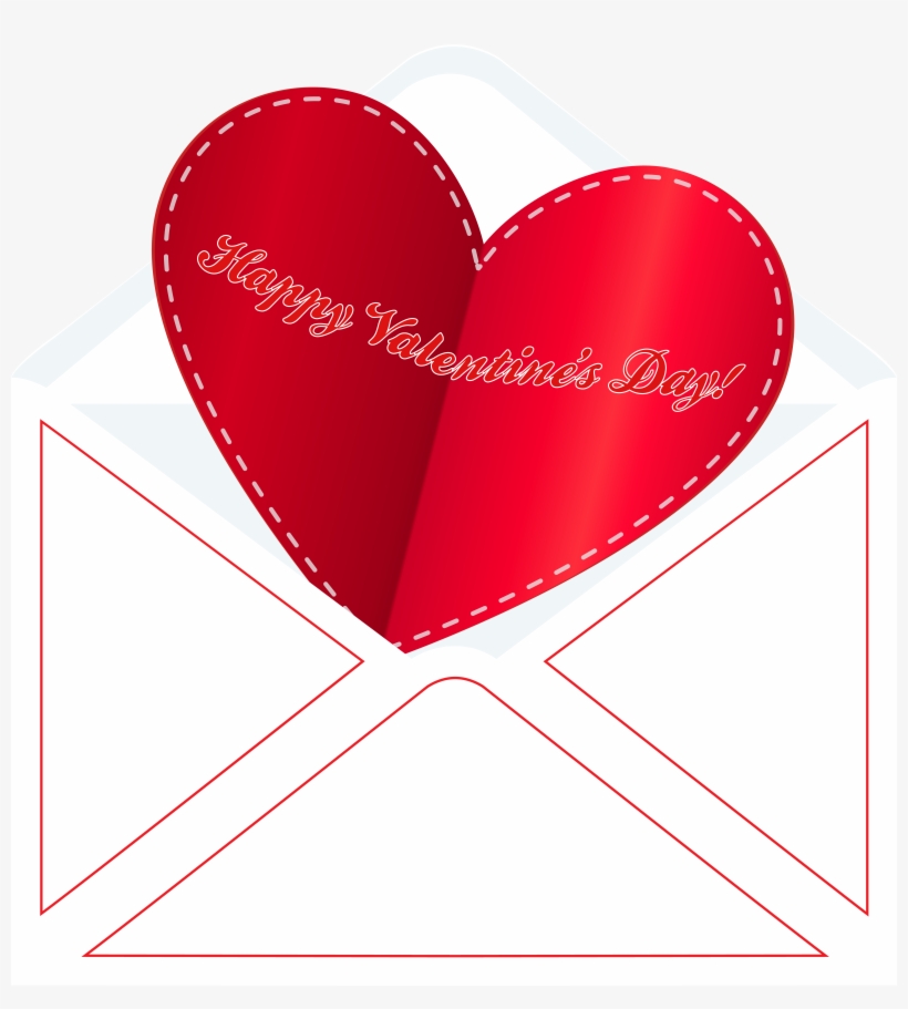 Envelope Clipart Png, transparent png #1762163