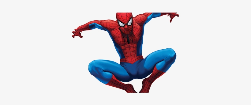 Watch Spiderman Cartoon - Spider Man The Superhero, transparent png #1762227