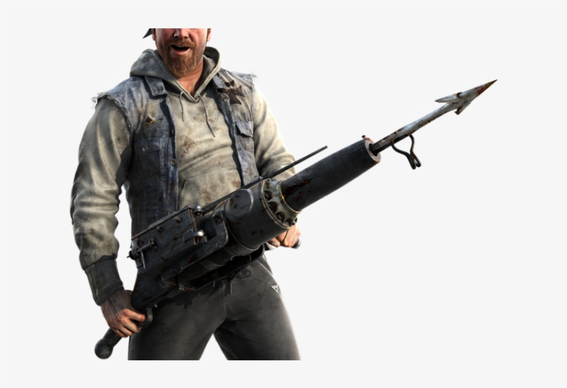 Far Cry Png Transparent Images - Hurk Far Cry 5, transparent png #1762235