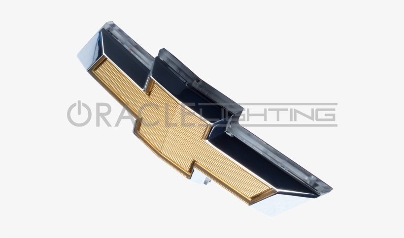 2014-2015 Chevy Illuminated Led Rear Bowtie Emblem - Oracle Lighting Colorshift Illuminated Bowtie, transparent png #1762688