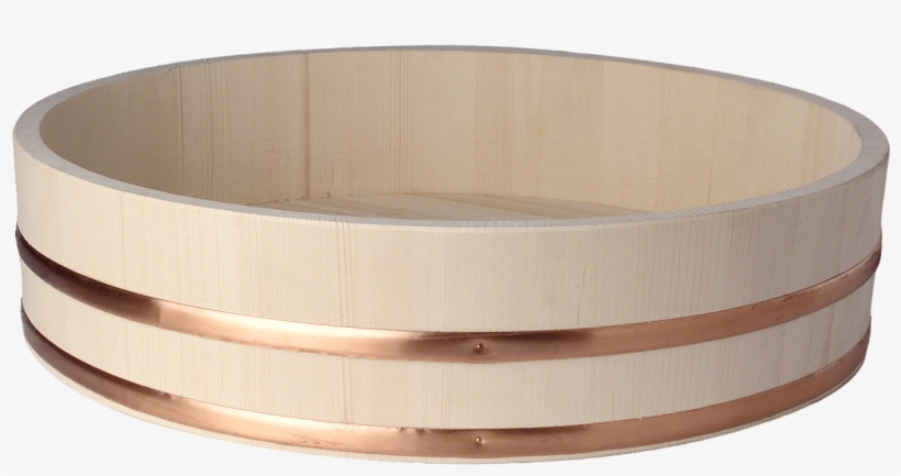 Yoaxia Hangiri ?? Holzschüssel Für Sushi Reis Ø 27, transparent png #1762737