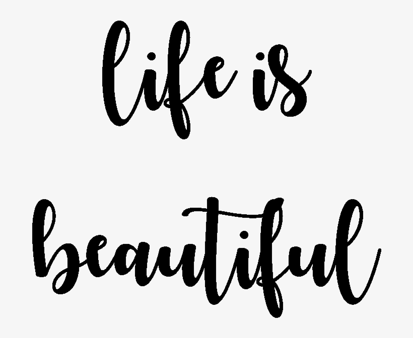 Wood Burner - Poster Good Morning Beautiful, transparent png #1762791