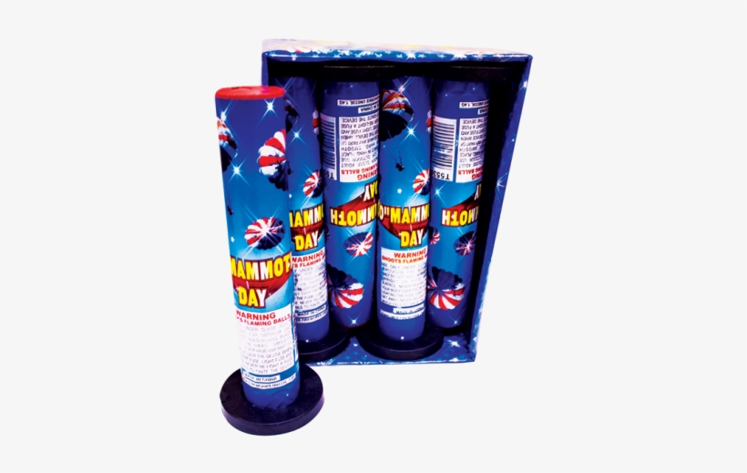 Opens To Display Patriotic Colors Of Red, White, And - Inch, transparent png #1762957